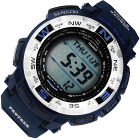 Resim Casio Erkek Pro Trek Kol Saati PRG-260-2DR 