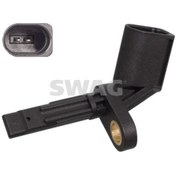Resim SWAG 30101054 Abs Sensoru On / Arka Sol A4 4E0927803 (WK981943) 