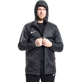 Resim Nike AA2090-010 PARK 18 RAIN JACKET YAĞMURLUK MONT RÜZGARLIK SİYAH L 