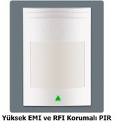 Resim Paradox 476+ Analog Single Optik Pır Hareket Dedektörü 