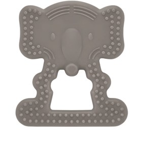 Resim Babyjem Diş Kaşıyıcı Fil Gri 