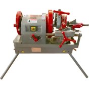 Resim Shun 6 Inch Elektrikli Tezgah Tipi Pafta Makinası 