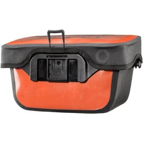 Resim Ortlieb F3683 Ultimate Six Free Gidon Çantası 5L Pas-Siyah 