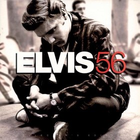 Resim Elvis '56 Plak 