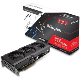 Resim Sapphire AMD Radeon RX 6800 XT Pulse 11304-03-20G 16 GB GDDR6 256 Bit Ekran Kartı 