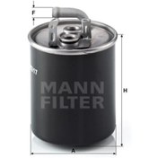 Resim MANN WK84217 Mazot Filtresi Sprinter 00-06 Vaneo Vito 