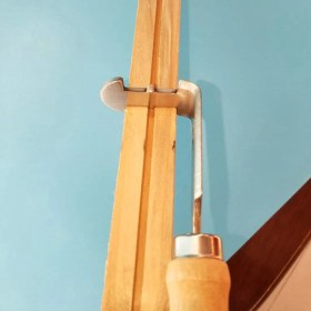 Resim Guangdong Spirit Arı Kovanı Temizleyici Bal Küreği Kapak Açma Kazıyıcı Çerçeve Temizleme Aracı Karşılaşma (Yurt Dışından) 