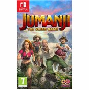 Resim Jumanji The Video Game Nintendo Switch Oyun 
