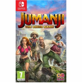 Resim Jumanji The Video Game Nintendo Switch Oyun 