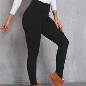 Resim Şekillendirici Yüksek Bel Yoga Spor Taytı Ile Vücudunuzu Şekillendirin, Kadınlar Için Aktif Giyim Için Dar Kesim Ve Esnek Bisiklet Pantolonları 