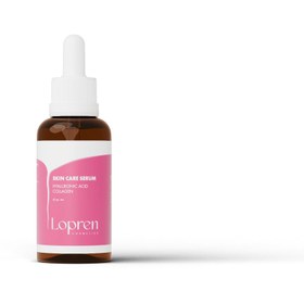 Resim Lopren hyalüronik asit ve kolajen yaşlanma karşıtı serumu 30 ml 