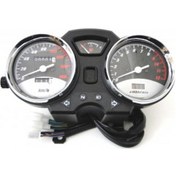 Resim Cg 100 Sport Km Saati 140 Devir Saati Telli 