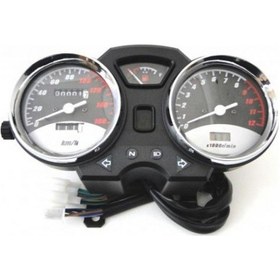 Resim Cg 100 Sport Km Saati 140 Devir Saati Telli 