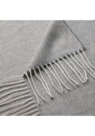 Resim Tv Battaniye,Koltuk Örtü MeridyenDukkan Püsküllü Örtü IKEA Gri Renk 120x160 cm 