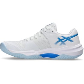 Resim Asics SKY ELITE FF 3 Kadın White/Morganite Voleybol Ayakkabısı 1052A075-103 