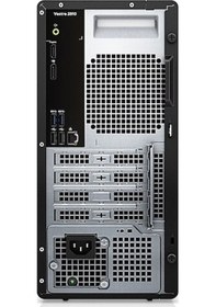 Resim Dell Vostro 3910 N7505VDT3910EMEA01 i5-12400 8 GB 256 GB SSD W11P Masaüstü Bilgisayar 