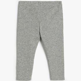 Resim Kız Bebek Basic Tayt Beli Lastikli Kaşkorse 