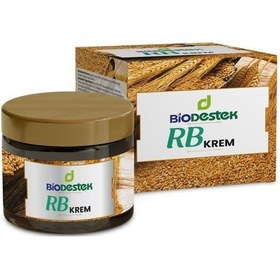 Resim Biodestek Pirinç Kepeği Özlü Rb Krem 140 G 