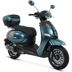 Resim Rks Brilliant 50 Ayak Marş Pedalı 