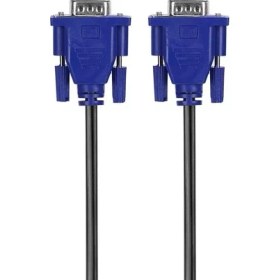 Resim EstoreBox HY-VGA113 Erkek/erkek 3 Metre VGA Görüntü Data Kablosu 