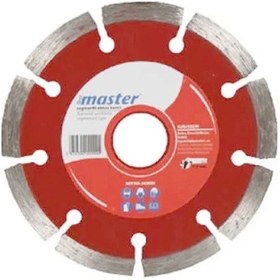 Resim First Master Segmentli Elmas Kesici 115 Mm 