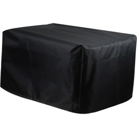Resim Waysle Xp 7100 50X38X30CM Siyah Için Evrensel Yazıcı Kapağı Koruyucu Kapak (Yurt Dışından) 