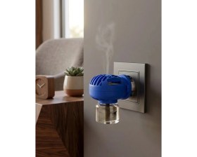 Resim Mercansa Sivrisinek Kovucu Prizli Likit Cihaz Kokusuz Elektrikli Sinek Önleyici 