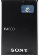 Resim Sony Xperia U St25İ Ba600 Batarya Pil 1290 Mah 