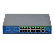 Resim 16 2 1 Sfp Port Poe Gigabit Swich 