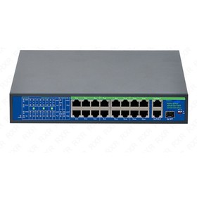 Resim 16 2 1 Sfp Port Poe Gigabit Swich 