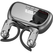 Resim Siyah Galaxy S25 Ultra S24 Plus W25 S23 Tws Kablosuz Bluetooth Kulaklık Ile Mic Stereo Kulaklık Spor Kulaklık Desteği Tf-kart 