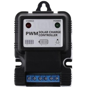 Resim Pwm Solar Controller Solar Şarj Cihazı 5 Amper N11.9436 