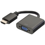 Resim Mykablo Hdmi To Vga Çevirici 