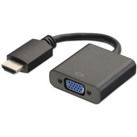 Resim Mykablo Hdmi To Vga Çevirici 