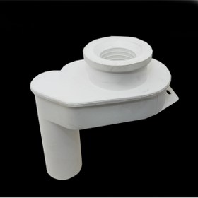 Resim yıldırım nalbur Pisuvar Sifonu Kale Vitra Pissuvar Gier Cifonu Contalı 