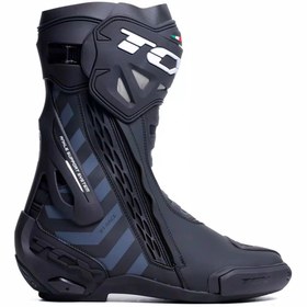 Resim Tcx Rt-race Çizme Siyah-gri 