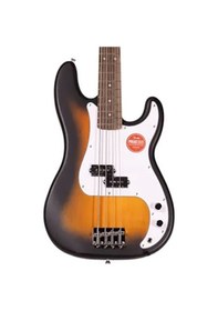 Resim Squier 0379700503 Debut Precision Bass Gitar 2-color Sunburst 