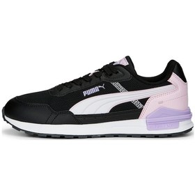 Resim Gravıton Mega Sneaker 385873 09 Siyah 