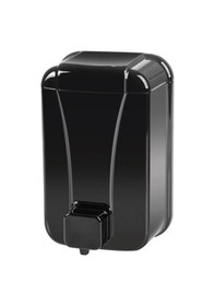 Resim 3430-s Sıvı Sabun Dispenseri 1000 Ml Siyah 