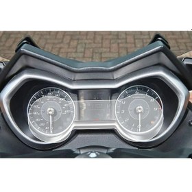 Resim Yamaha Xmax 250 Tech Max Mat Ekran Koruyucu Scooter 