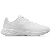 Resim Nike Revolution 6 Dc3728-102 Beyaz Erkek Spor Ayakkabı Beyaz 