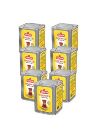 Resim Tomurcuk Kokulu Dökme Çay 125 Gr. Yedili Paket 
