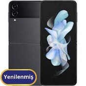 Resim Samsung Z Flip4 Yenilenmiş TR Garanti | 128 GB 8 GB Gri 