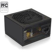 Resim PowerBoost BST-ATX650WEU FURY 650w 80+ 12cm Fanlı ATX PSU (Retail Box) 