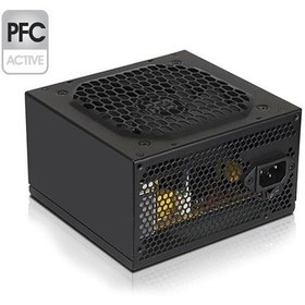 Resim PowerBoost BST-ATX650WEU FURY 650w 80+ 12cm Fanlı ATX PSU (Retail Box) 