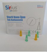 Resim Unimaster 34 G 4 Mm Mezoterapi İğnesi 100 Adet 