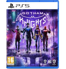 Resim Warner Bros Gotham Knights Ps5 Oyunu 