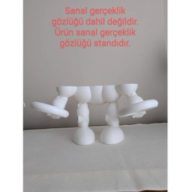 Resim Just3dprintings Oculus Meta Quest Vr Stand - Robot Figür Tasarım 
