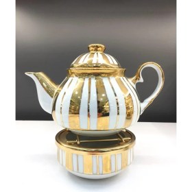 Resim Saray Ottoman Melodi Demlik+Kaide Altın 