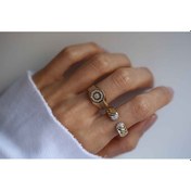 Resim Reis T858 80 Ler Yüzük 
